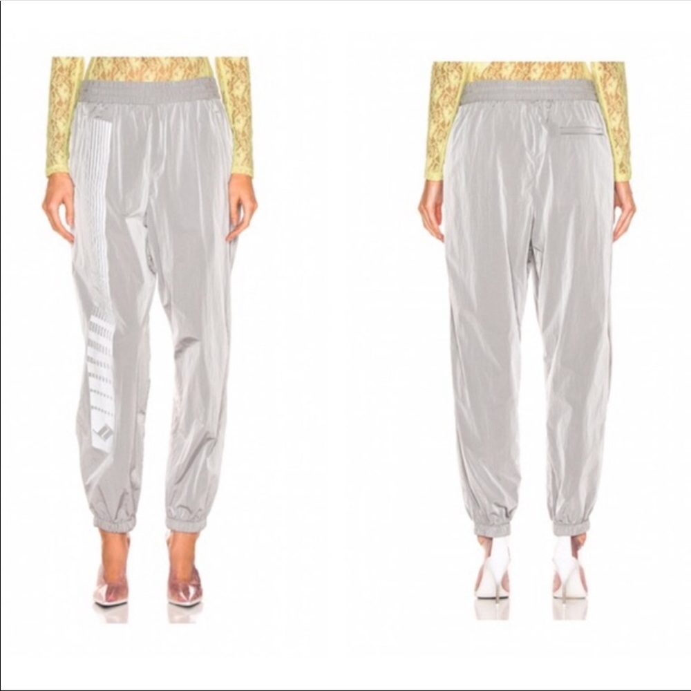 Alexander wang reflective pants